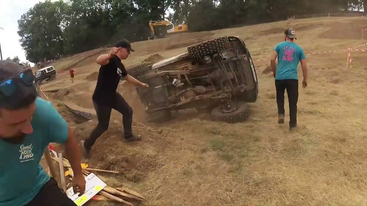 Après-midi au trial de Cézens