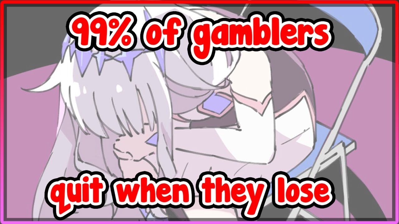 [ENG SUB/Hololive] Biboo's first day in the server and she already addicted to gambling