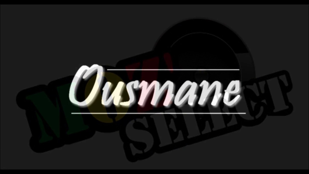 Ousmane (Jamanah) - Brûler et piller 2016 Dubplate Moz'Selecta Com'In Sound