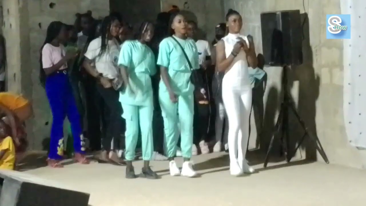 Sister Lisa en concert à Kabadio @senolshow7452