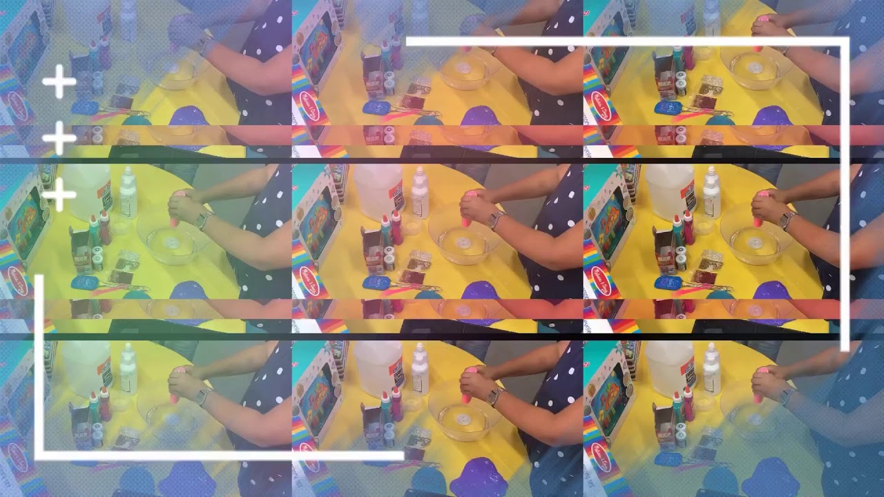 Slime 101 Ideal para el Verano