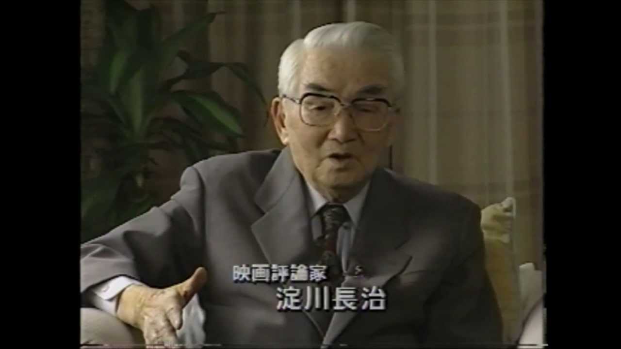 淀川長治、北野映画を語る / キッズ・リターン
