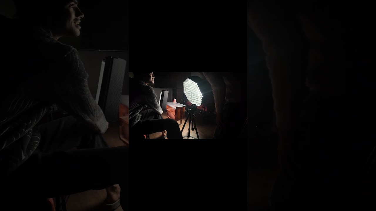 Cold Drink Commercial BTS | Full video on YouTube channel #bts #btsvlog