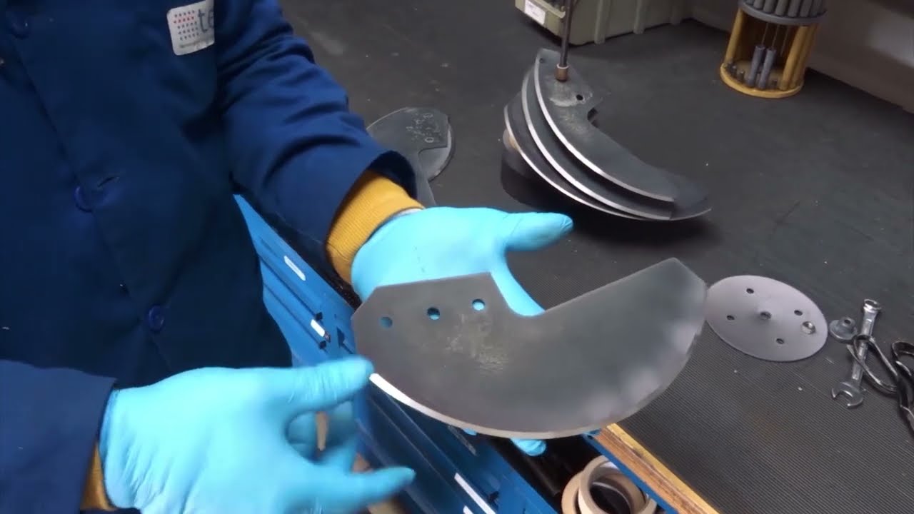 PVD Production Process By DURITCOATINGS