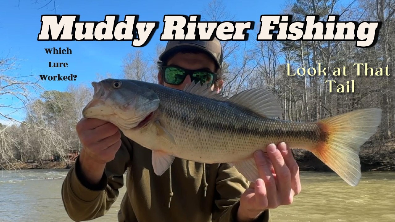 Muddy River Fishing