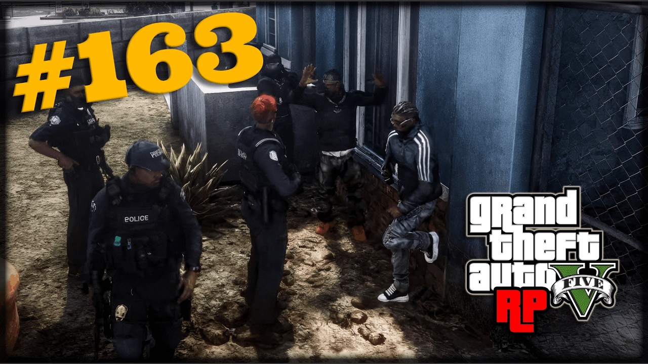 Dernière soirée pour le Lieutenant Carter !!👮[ Ep 163 ] NoFace Fa🌴
