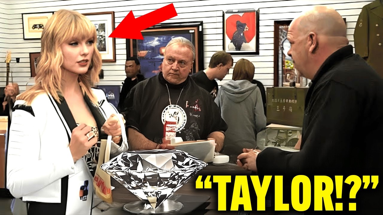 When FAMOUS Singers Come In To Sell Stuff On Pawn Stars