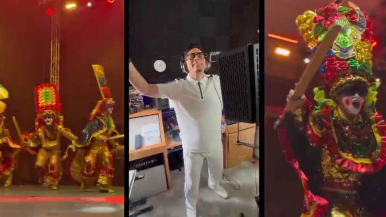 El Carnaval de Yony Cantor