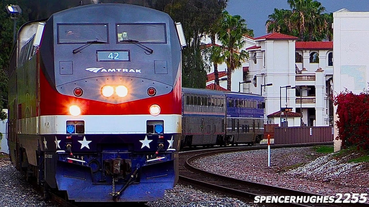 Amtrak 42 - All Time Compilation