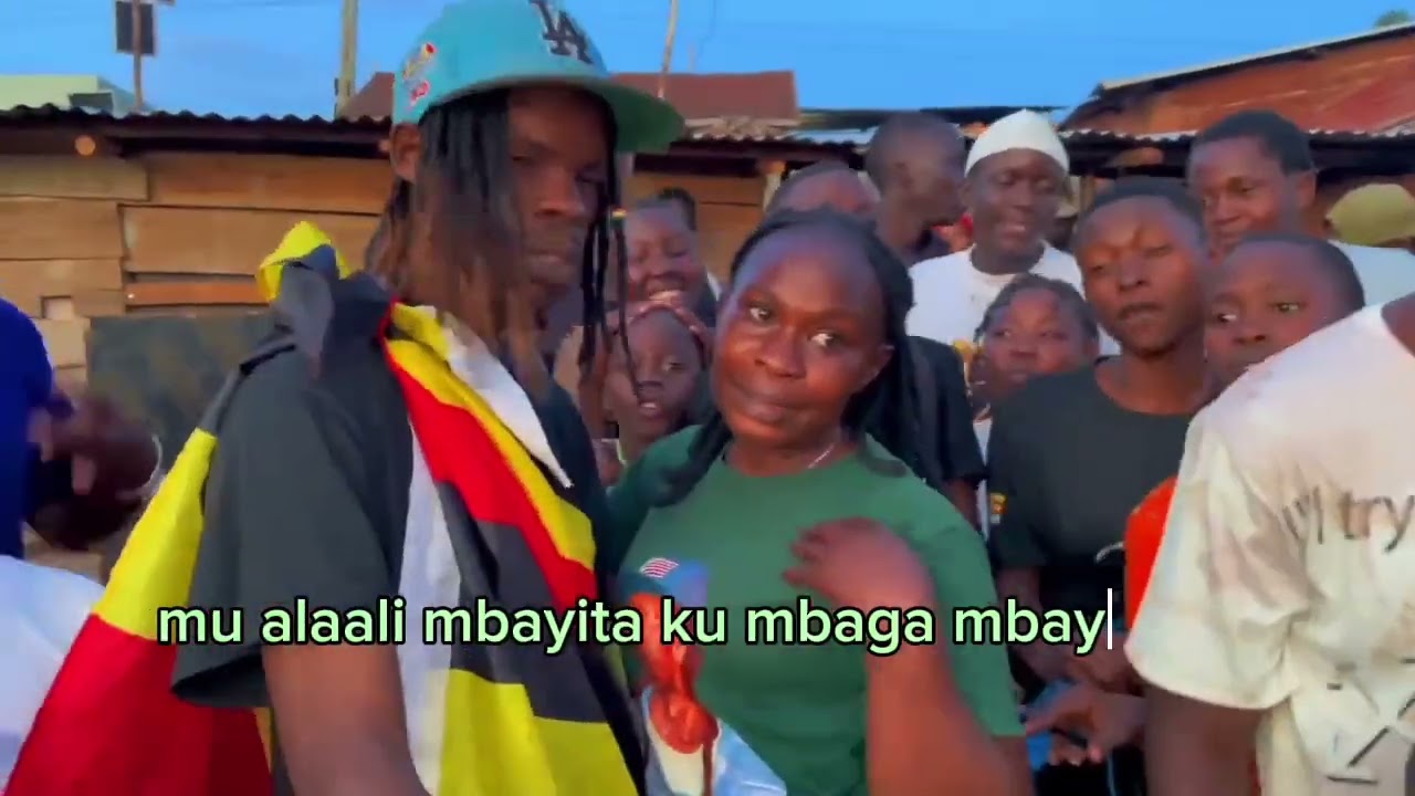 Ashey signal_ lucky me [visualiliser video]