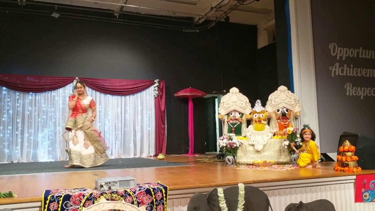 Prisha - Pragnya - Krishna-Yashoda Act - Mukunda Mukunda - OSUK 2017