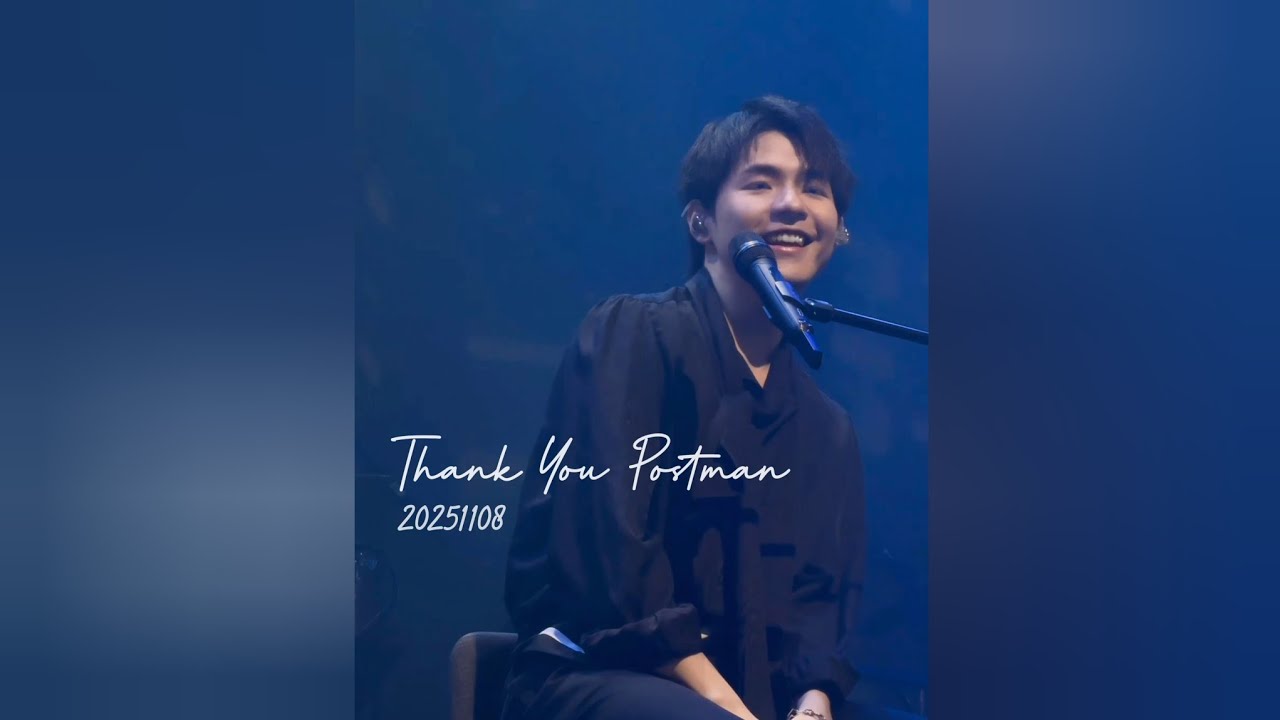 Ian 陳卓賢 - Thank You Postman | 20251108《Freespace Jazz Fest : Ian @MIRROR》