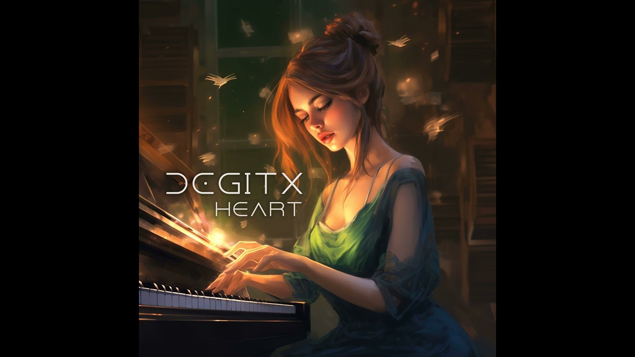 DEgITx - Heart [Classic] (Demo 2018 Remaster)