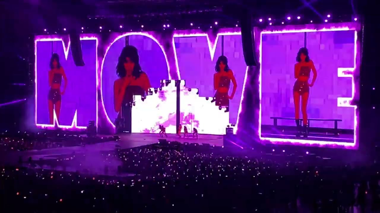 TWICE - MOMO SOLO [ MOVE ] - Brazil, Sao Paulo &lsquo;READY TO BE&rsquo; Tour Day 1 [240206]