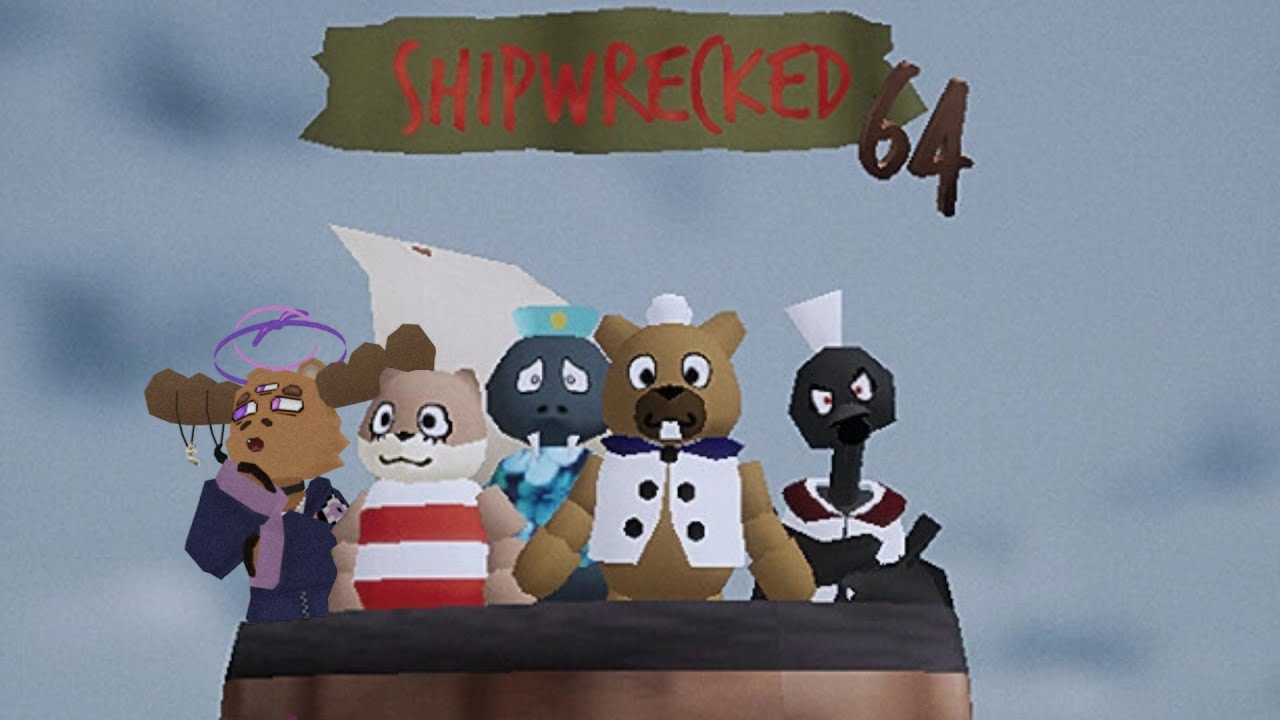 How Did This Nightmare Get EVEN WORSE!? - Shipwrecked 64 (Part 4)