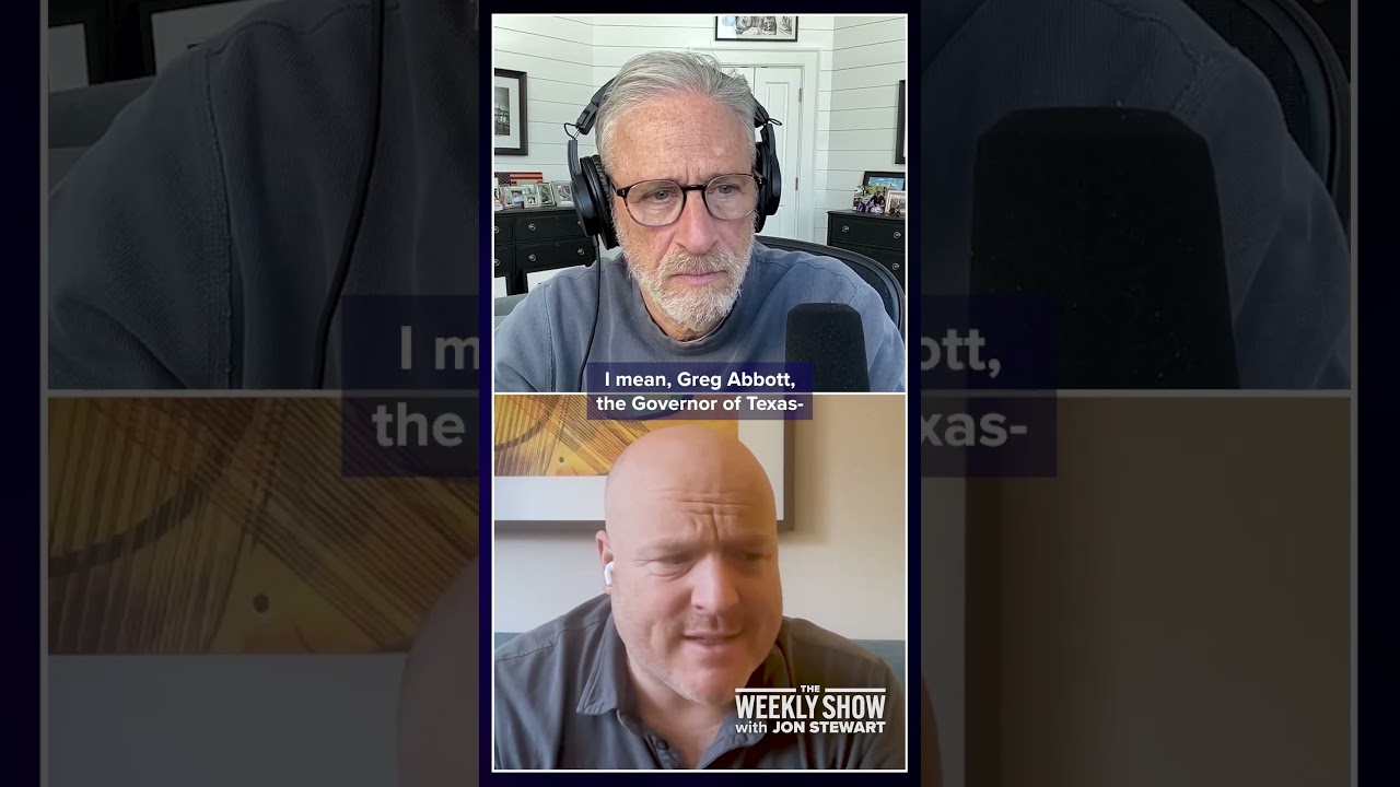 GOP Gun Hypocrisy | The Weekly Show with Jon Stewart