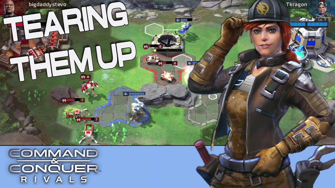 Command & Conquer: Rivals -  Is the streak dead?