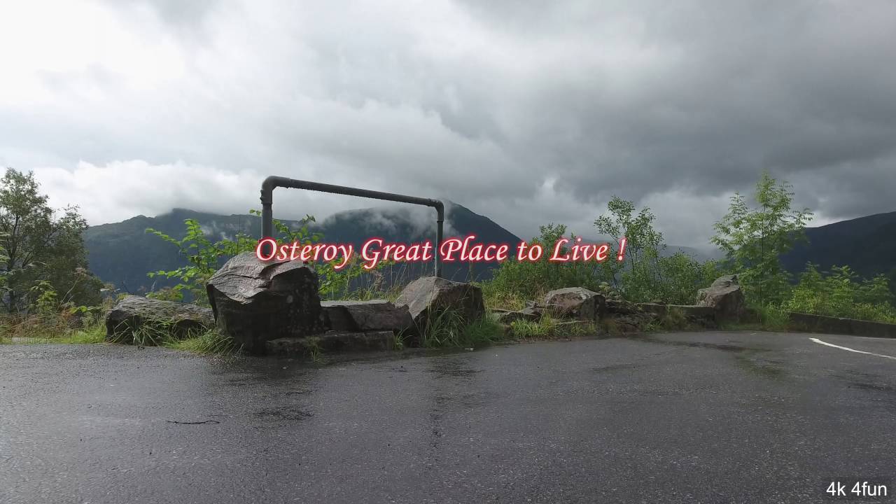 4k Osteroy Norway