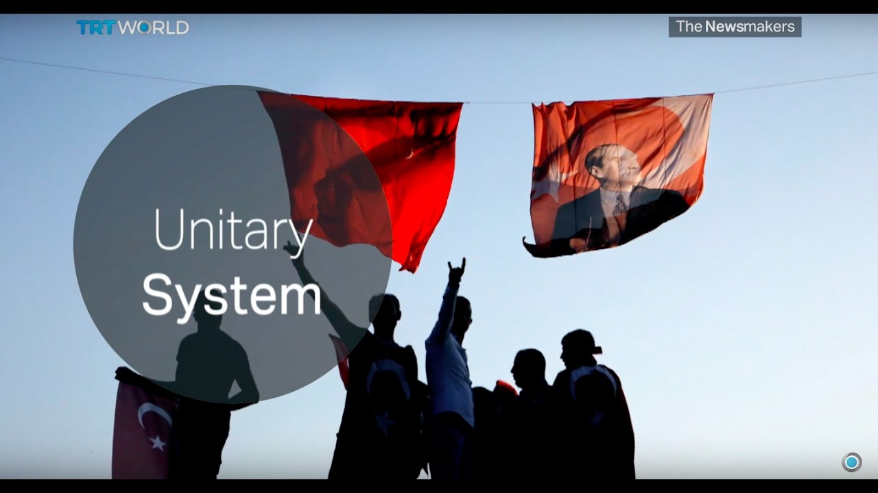 The Newsmakers: Turkey's presidential system