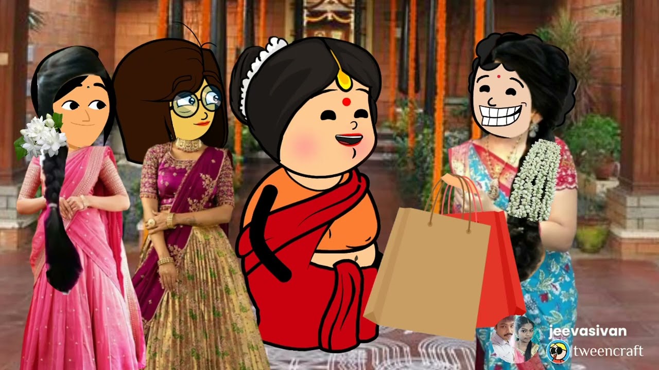Part-223 Thoothukudislang cartoon video |villagelife |villagestory |comedy #jeevasivan