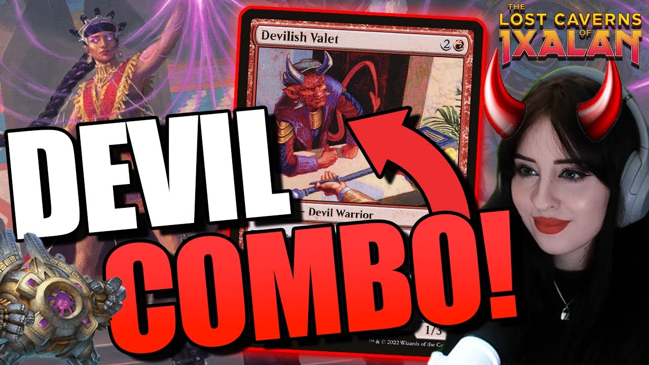 NEW Combo Deck is INSANE😈 Standard Boros Aggro Deck🔥MTG Ixalan Gameplay & Deck Tech