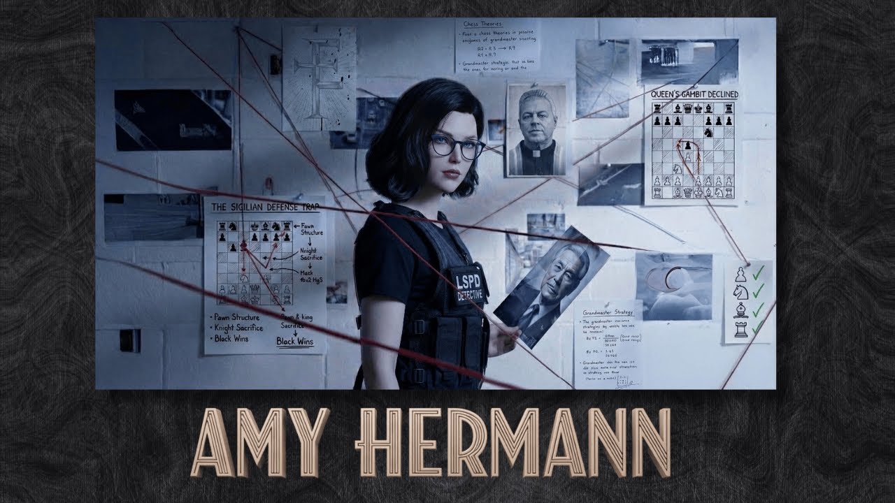 Arapça çalışırken yanlışlıkla cin çağıran kız | Amy Hermann 🎥 EightBornV Next