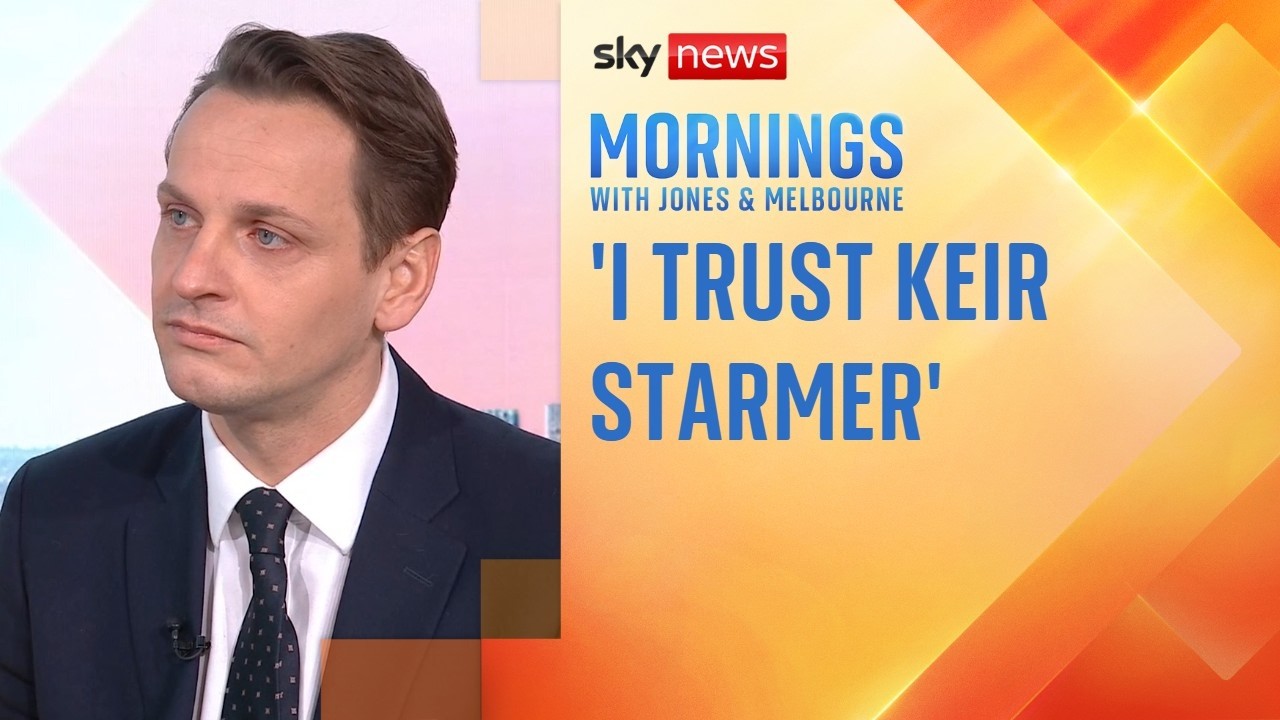 Minister reiterated Starmer's apology for Mandelson appointment