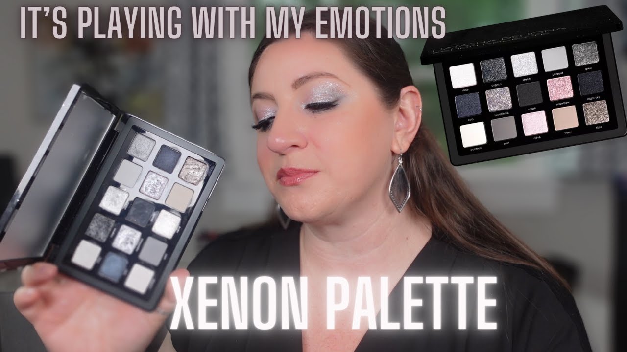 NEW NATASHA DENONA XENON PALETTE – I have mixed emotions