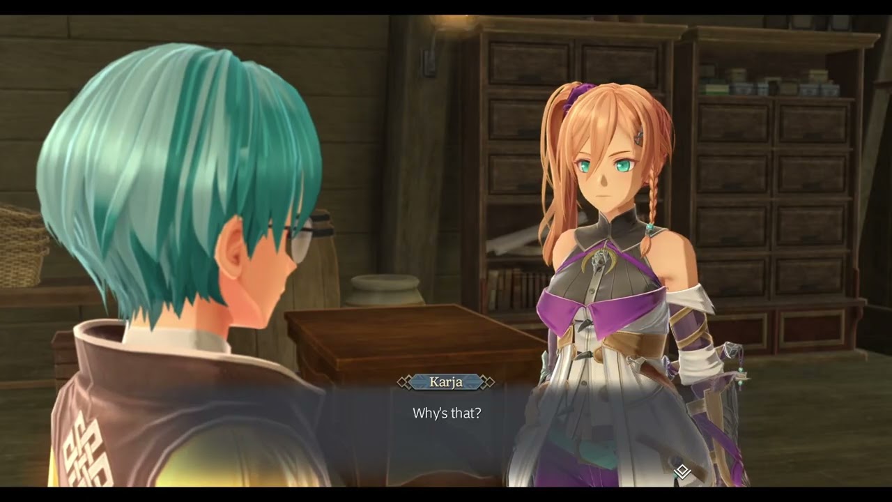 Ys X nordic (Pc) part 5