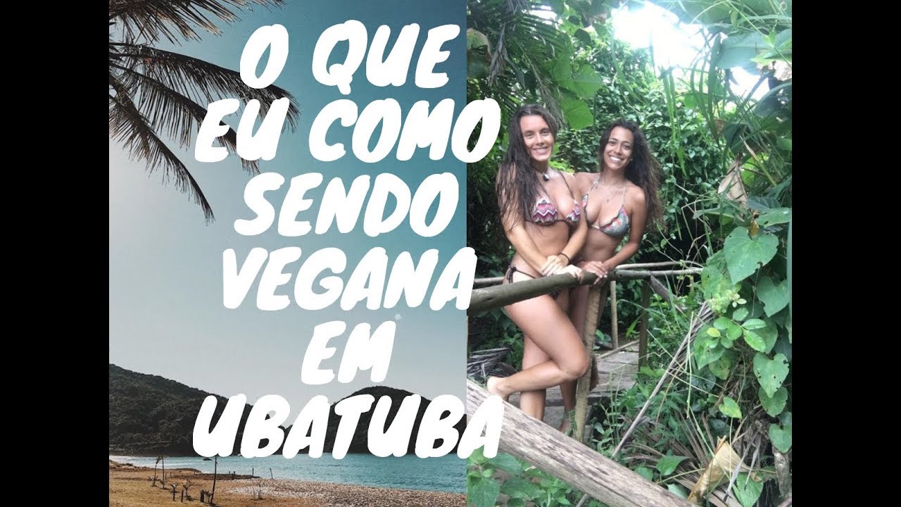 O QUE EU COMO EM UM DIA NA ESTRADA & NA PRAIA ✵♥✿ vegano, saudável e diferentão