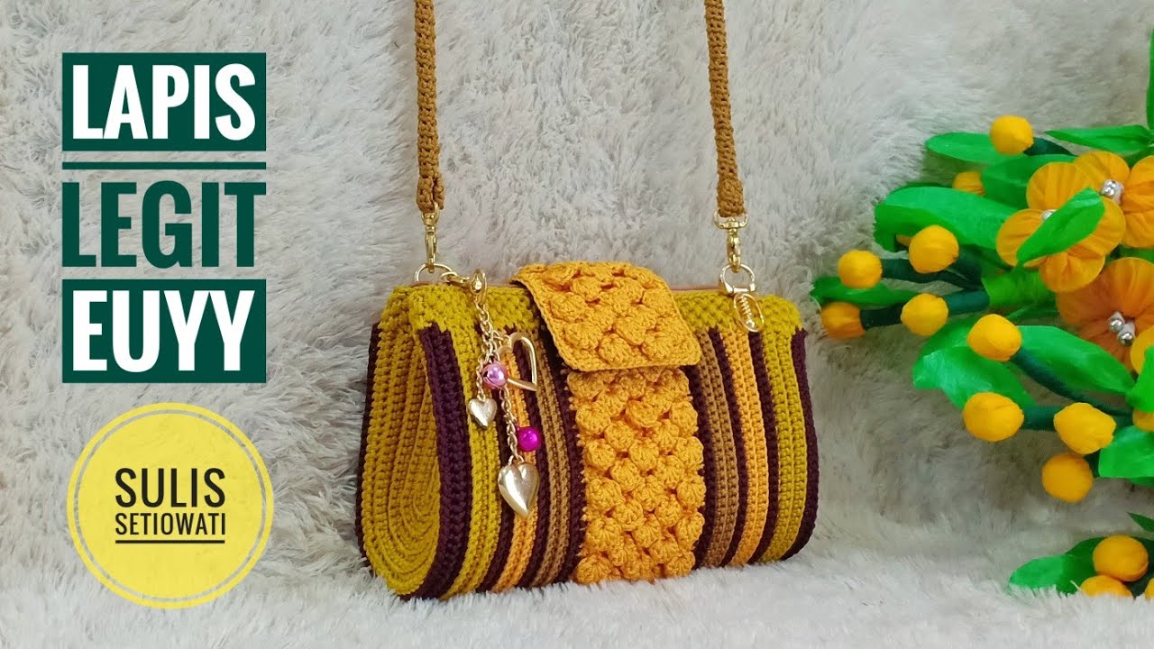 Crochet || Lapis Legit euyy || subtitles available