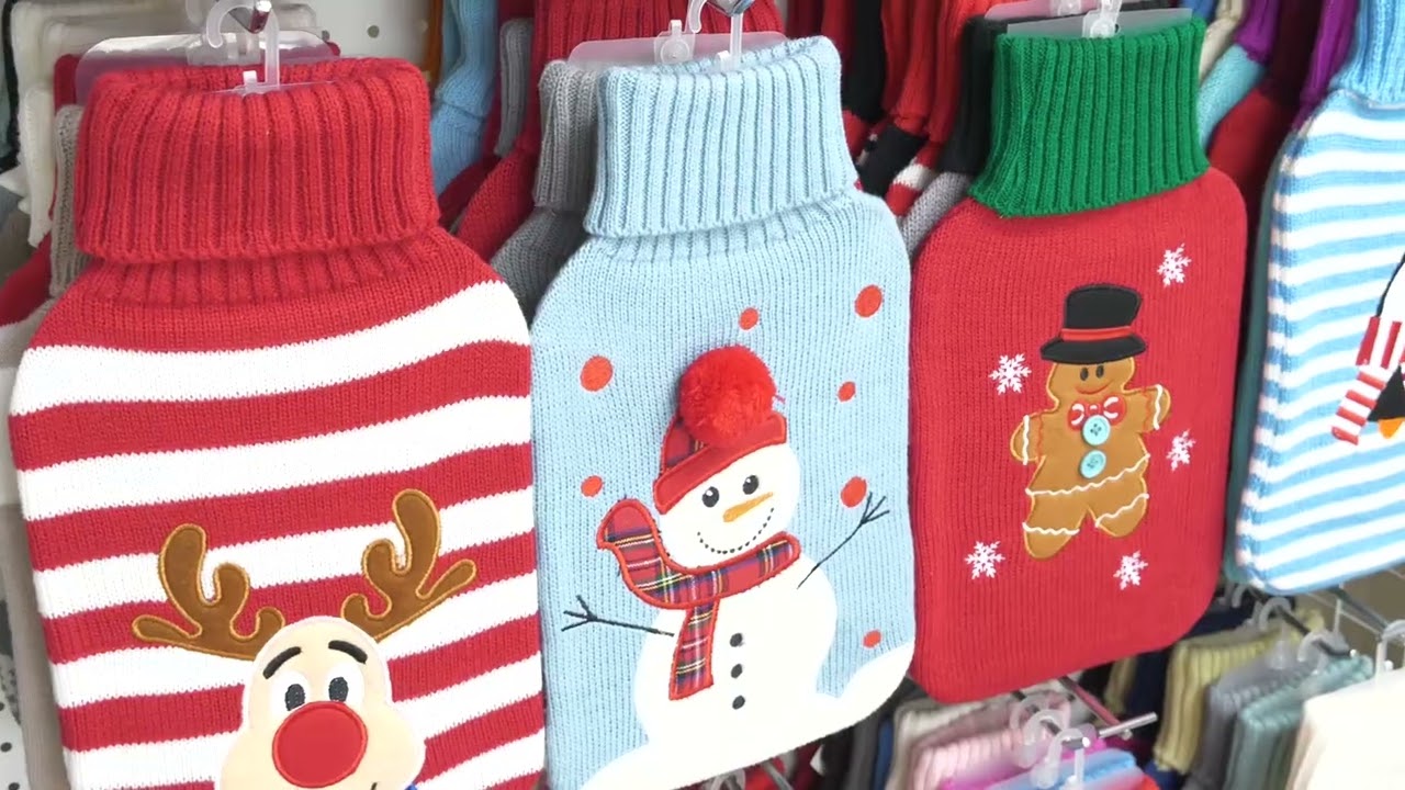 hot water bottle cover