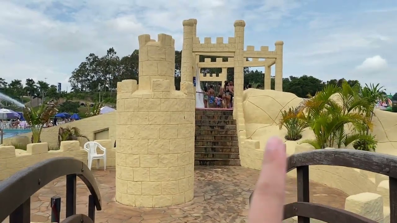 Thermas Hot World - Águas de Lindóia