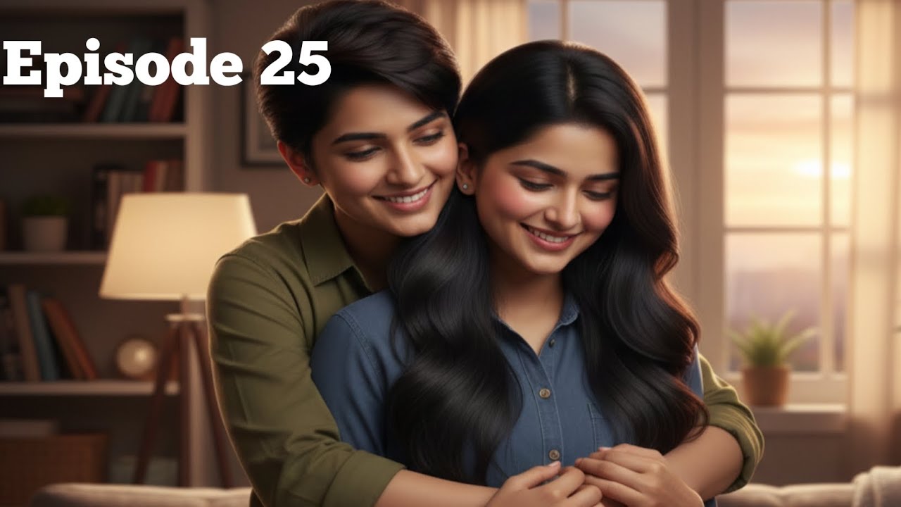 🌈✨ Episode 25: “Khamosh Zakhm… Aur Baap Ka Faisla” ❤️🔥 