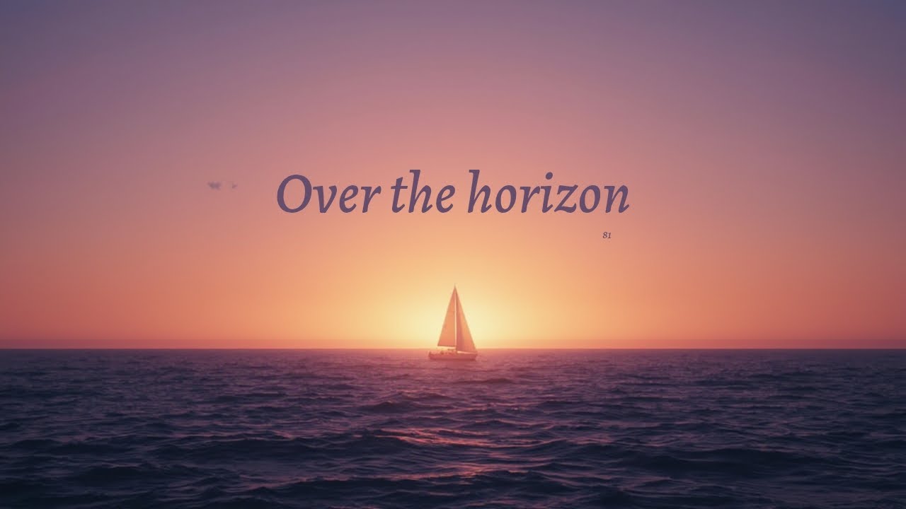 Over the Horizon | Calm Instrumental Music for Reflection & Peace
