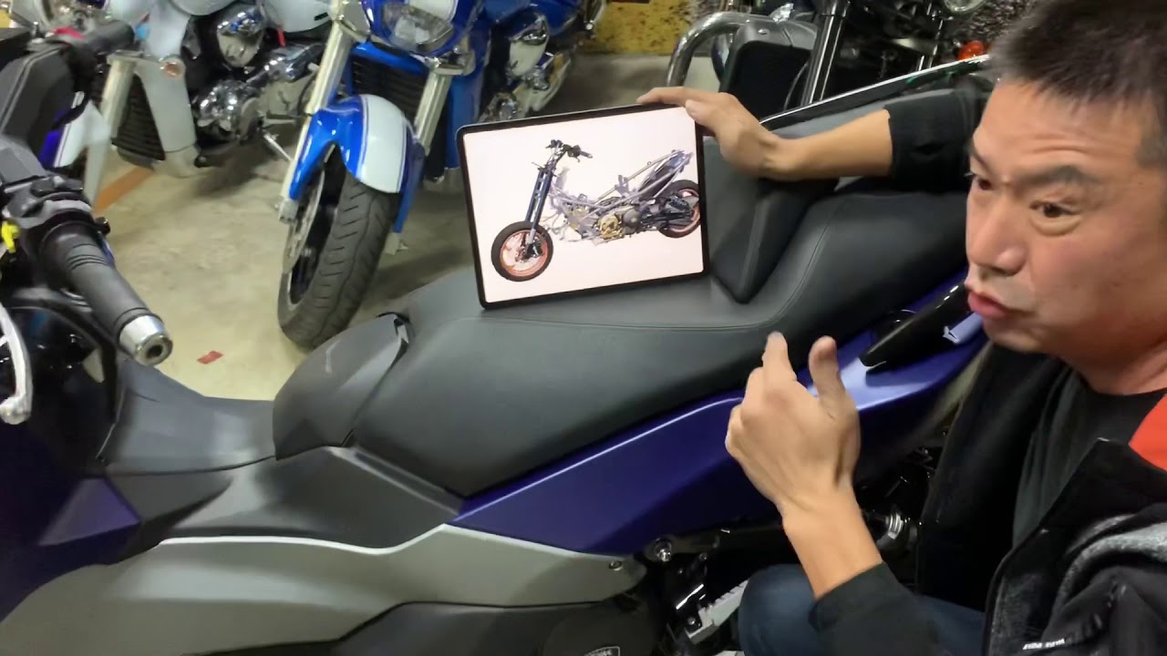 SYM MAXSYM TL 500試駕
