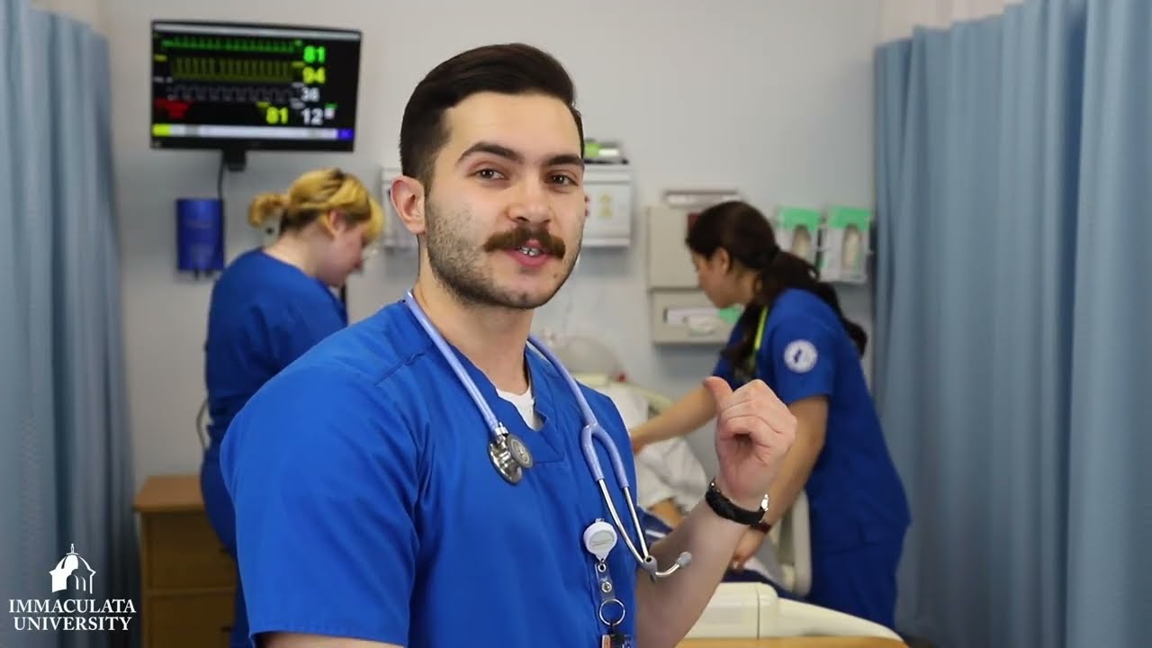 Immaculata University Nursing is MIGHTY!
