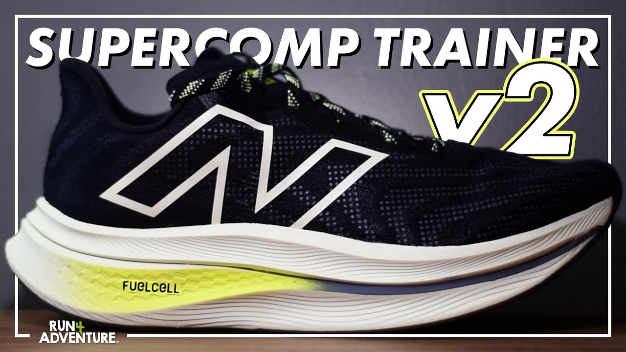 SUPER TRAINER or SUPER DISAPPOINTMENT? NB FuelCell SuperComp Trainer v2 first run | Run4Adventure
