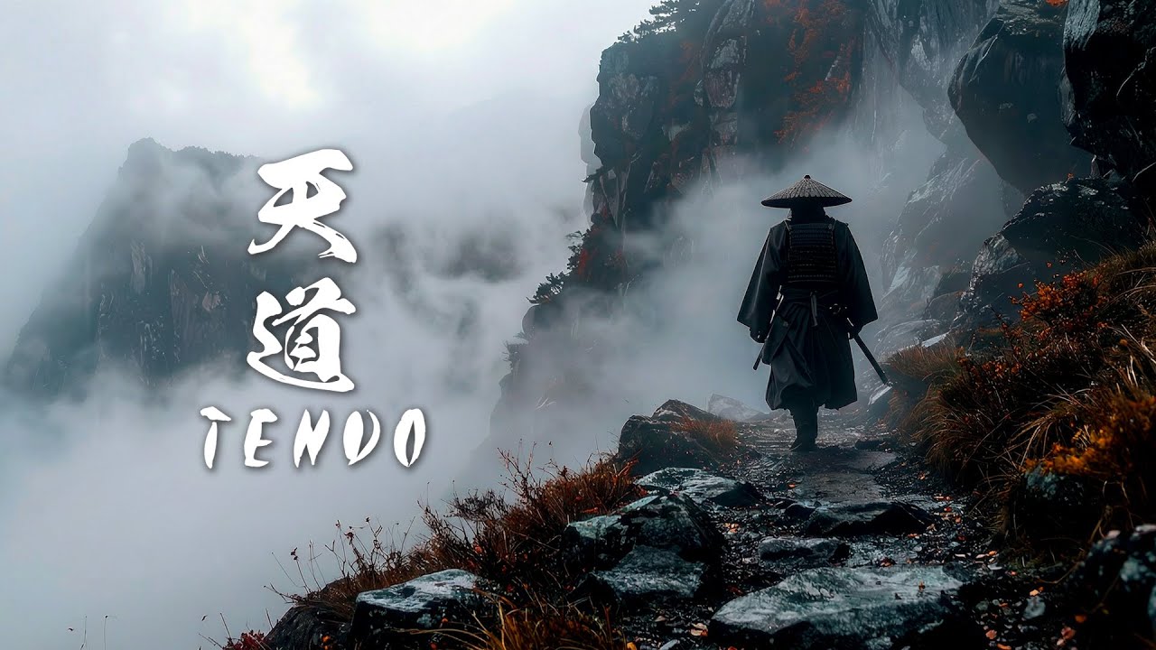 TENDO -天道- | Samurai Meditation Music for Focus & Calm