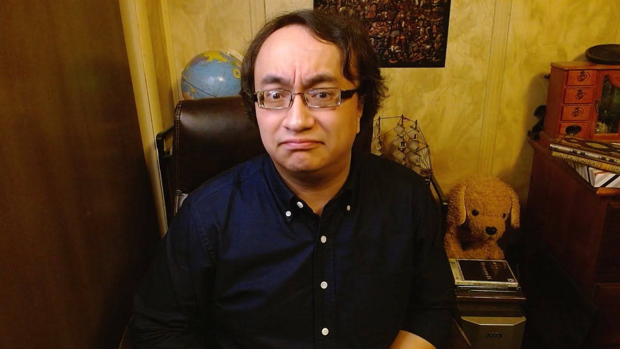 Face reveal & what's after Skyrim? - IRL #1