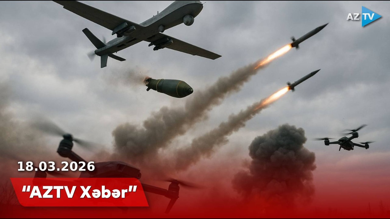AZTV XƏBƏR (12:00) | 18.03.2026