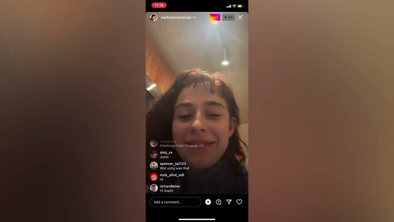 Sophia Anne Caruso Live | 9/10/22