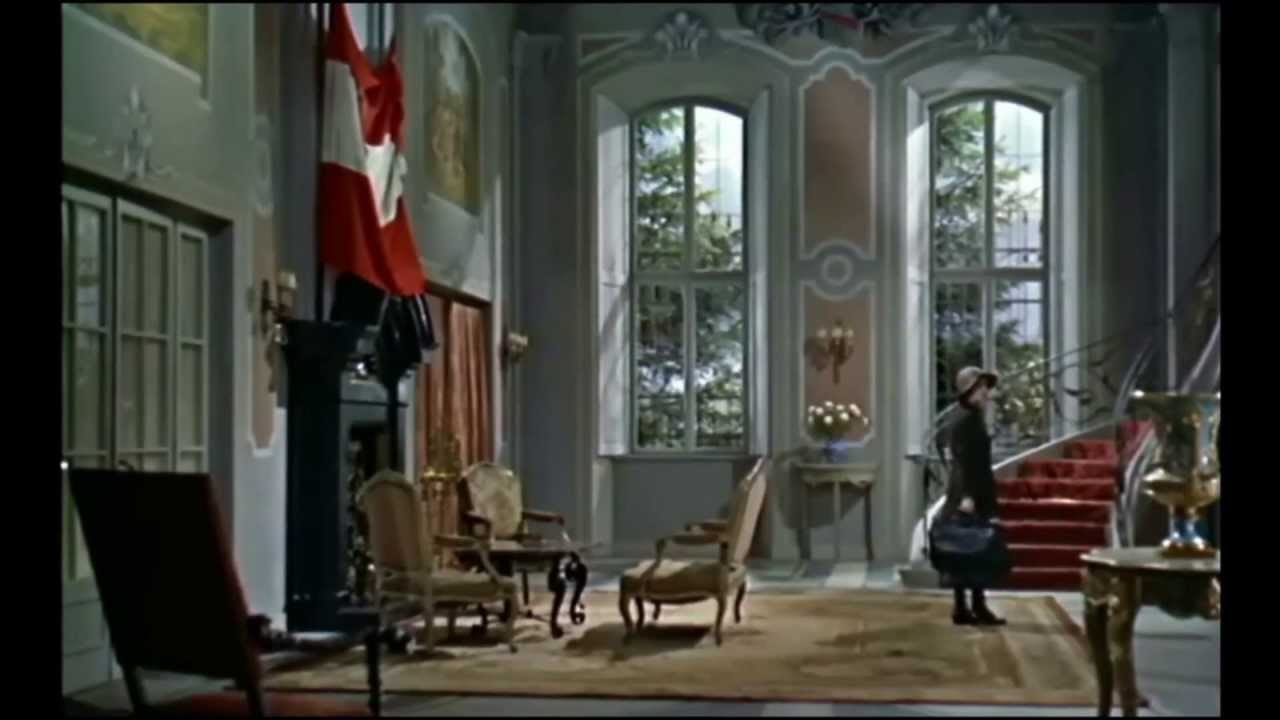 1 - The Original Sound of Music with English Subtitles  (Die Trapp Familie - German)