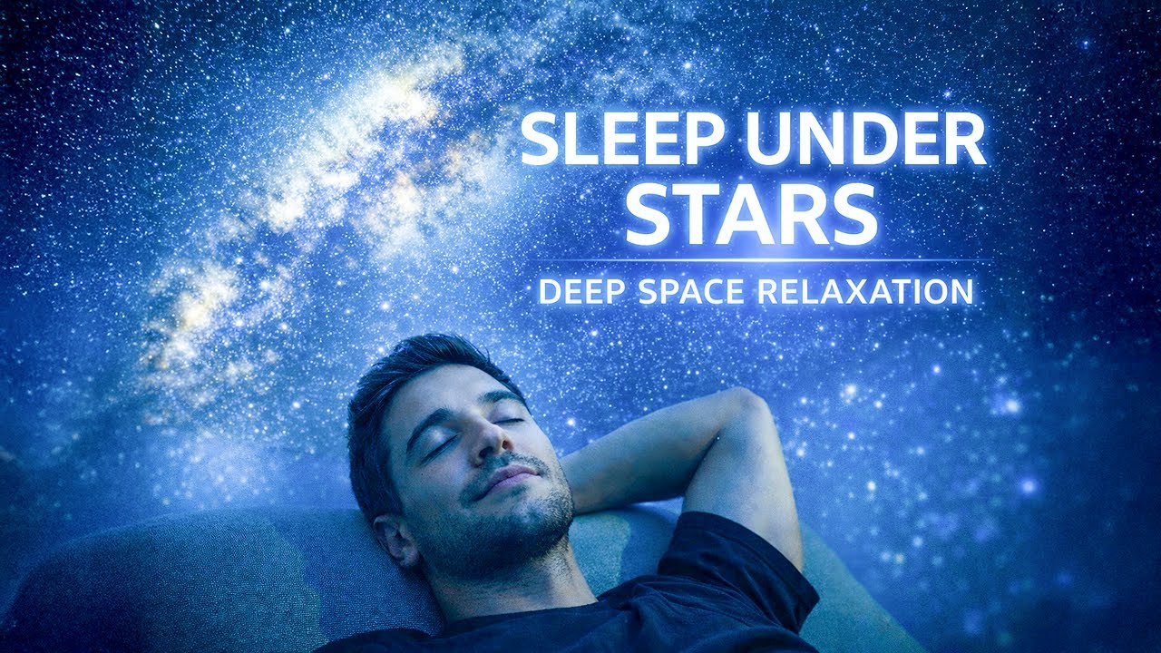 Sleep Under the Stars - Deep Space Relaxation Mus
