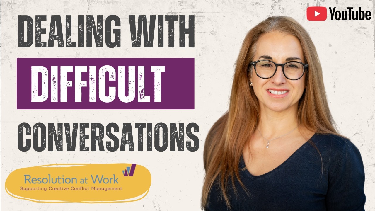 Difficult Conversations Done Right | What Actually Works