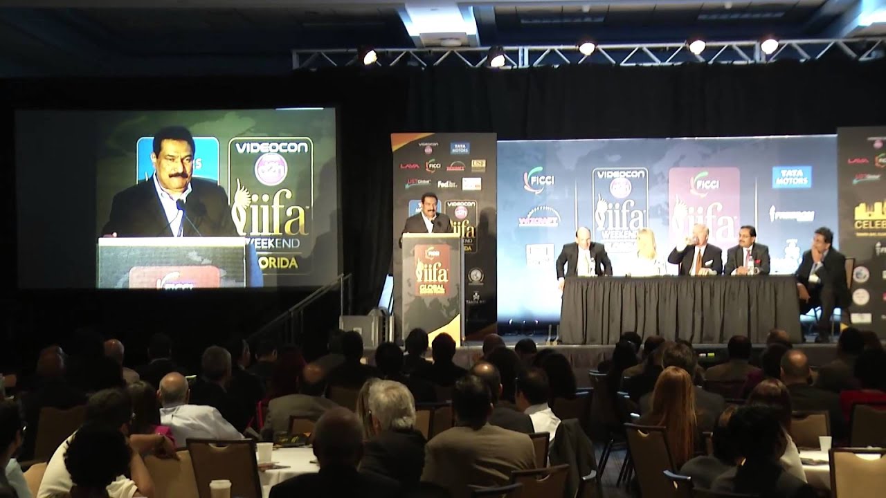 IIFA Recap