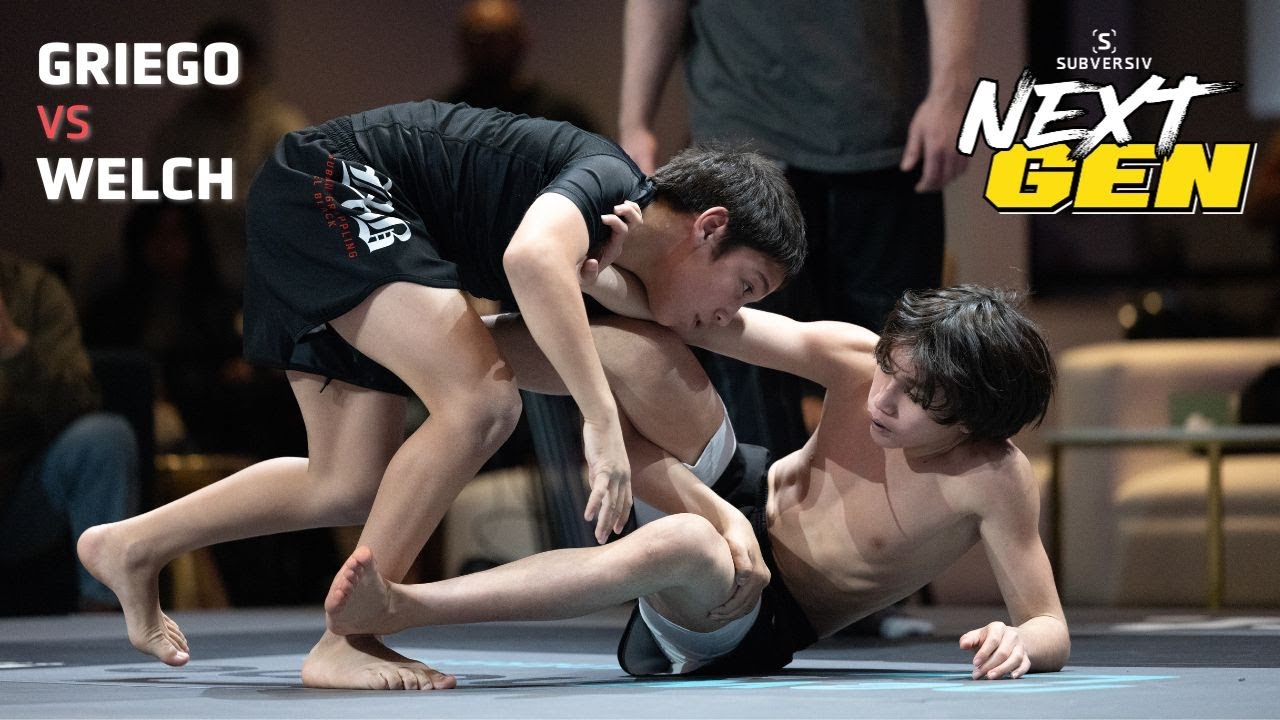 NextGen #01: Griego vs Welch