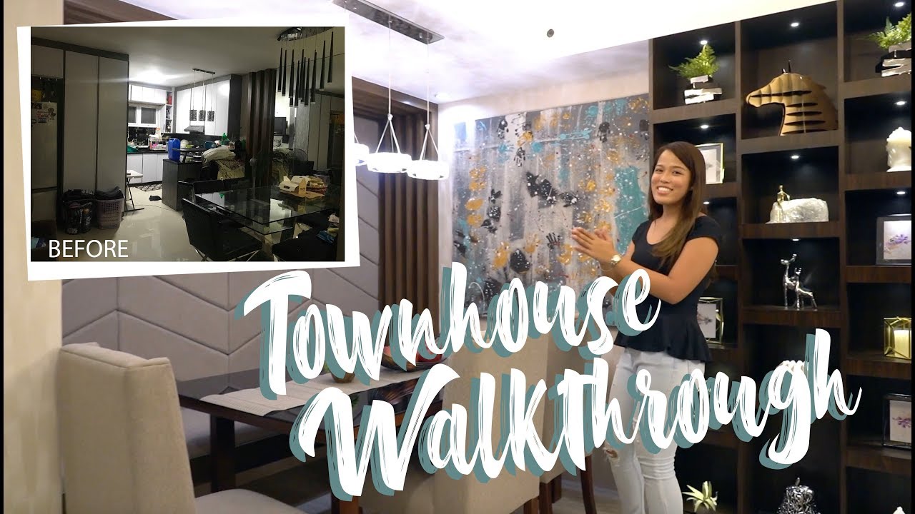 Townhouse Transformation | Eleganza House