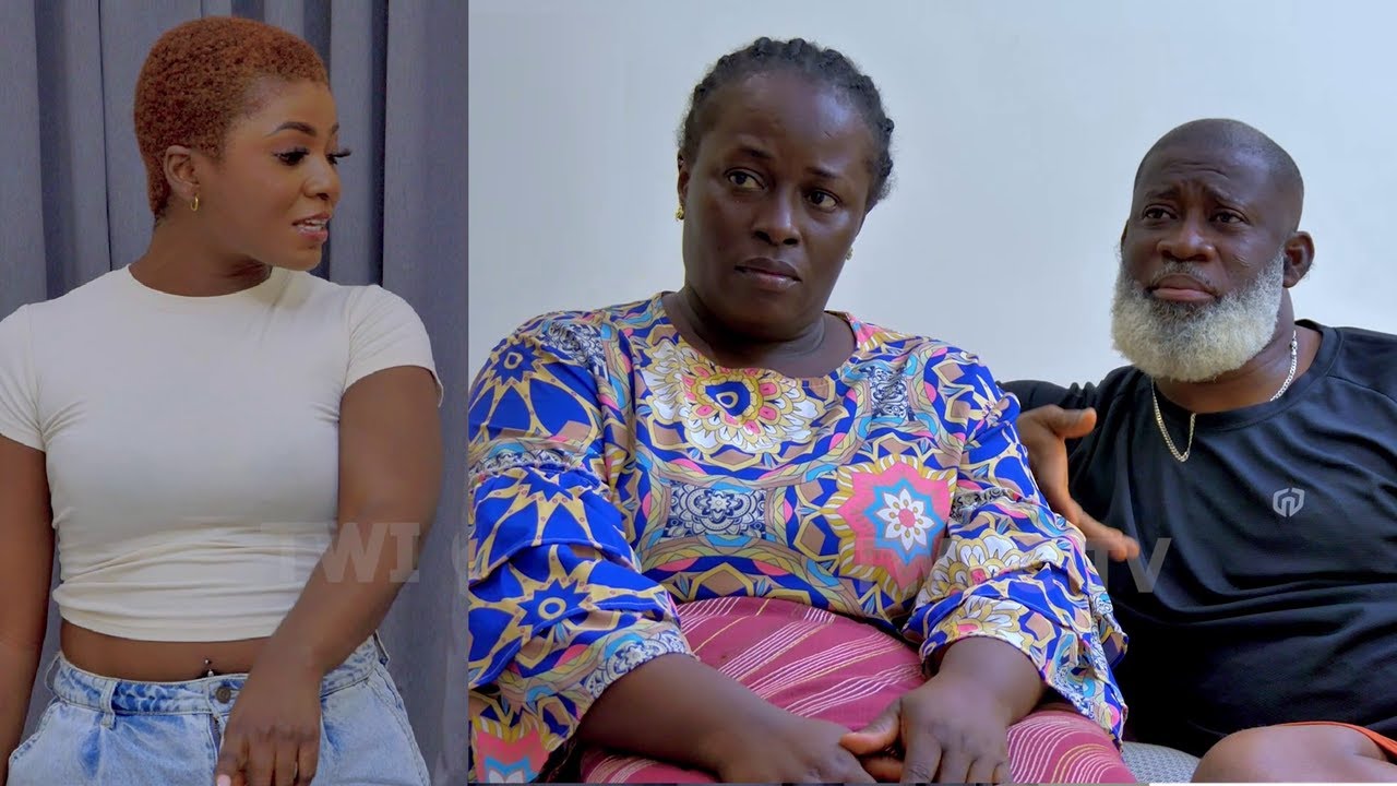 😀TEMPTATION EPISODE 9🔥💔AHUOFE PATRI HUSBAND PROPOSES TO NSAFOA HEMAA🔥KOMPANY, JORDAN, Mr IDI KOD