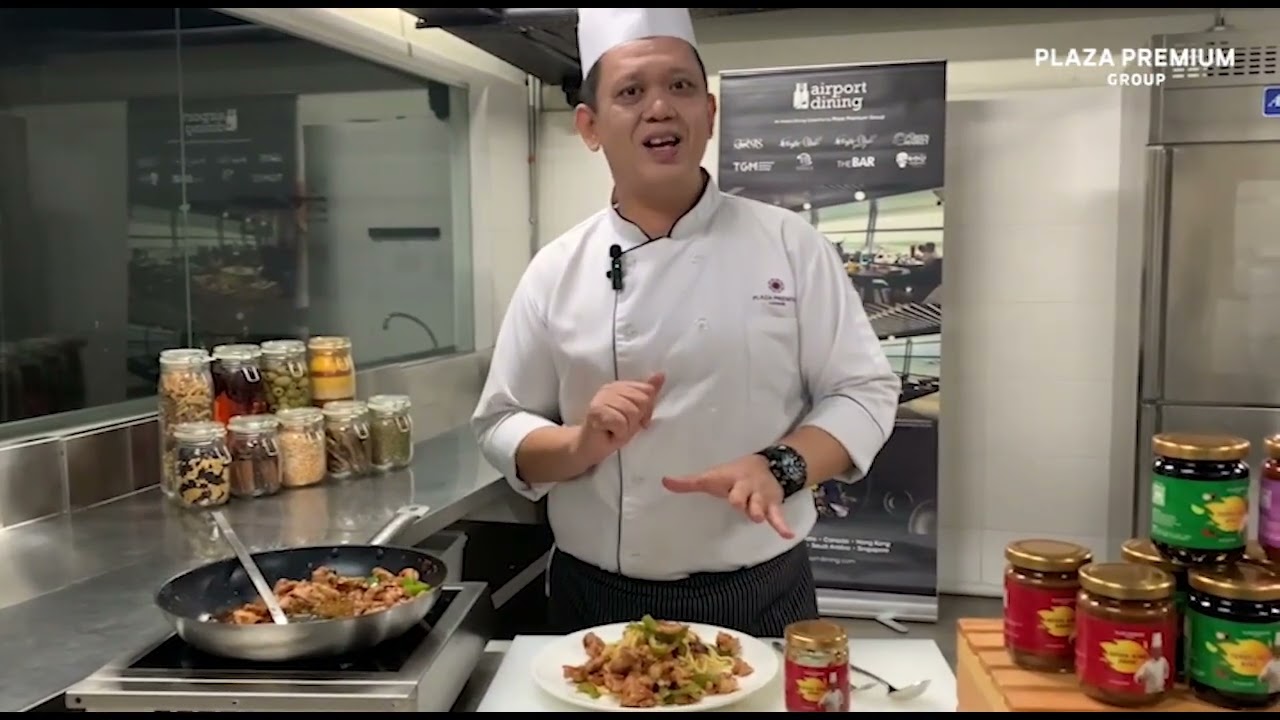 Sambal Premium Series Cooking